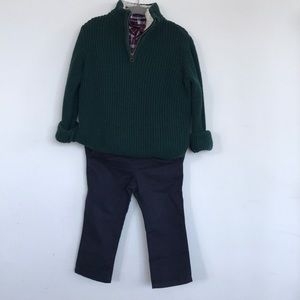 The children’s place three-piece set